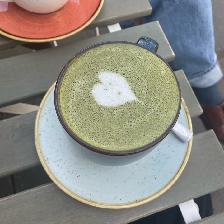 photo of 21 Grams Fulham Matcha Latte shared by @appleappleamanda on  01 May 2024 - review