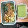 Living Wholesome Vegetarian (Thunder Tea Rice)