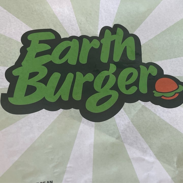photo of Earth Burger Earth burger shared by @islandbird on  13 Nov 2024 - review