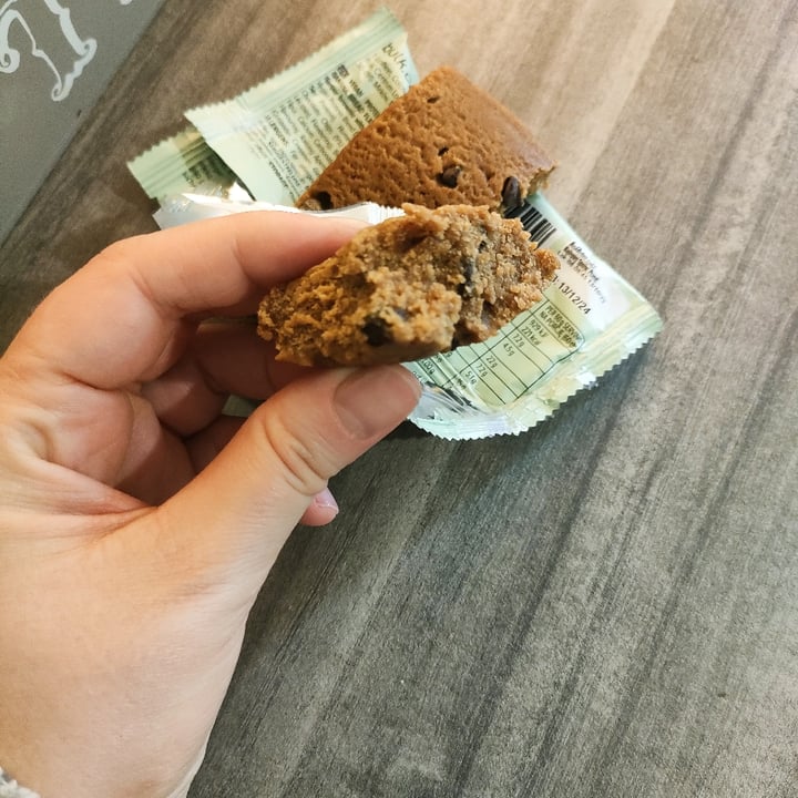photo of Bulk Vegan Protein Brownie Chocolate Chip Banana Bread shared by @irene80 on  19 Feb 2024 - review