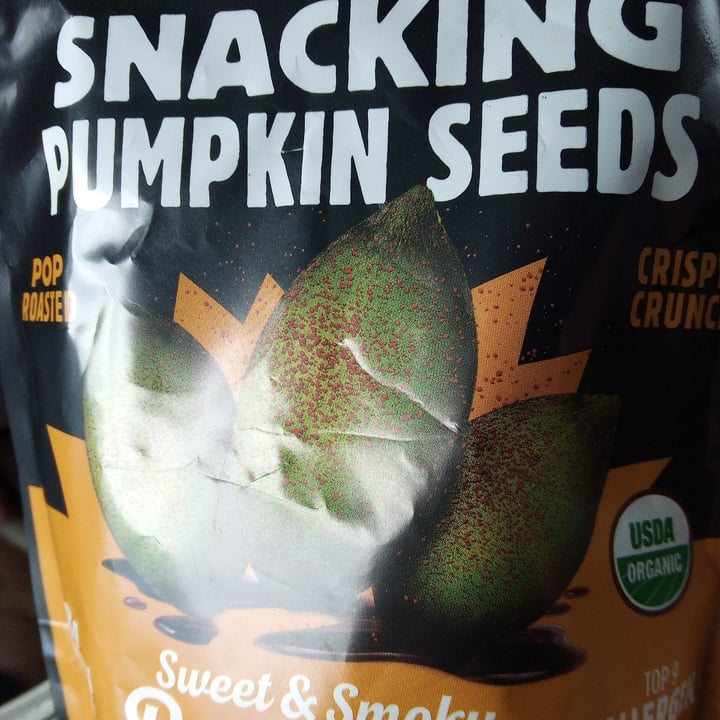 photo of Top Fox Pumpkin Seeds shared by @immortalv on  30 Jun 2025 - review