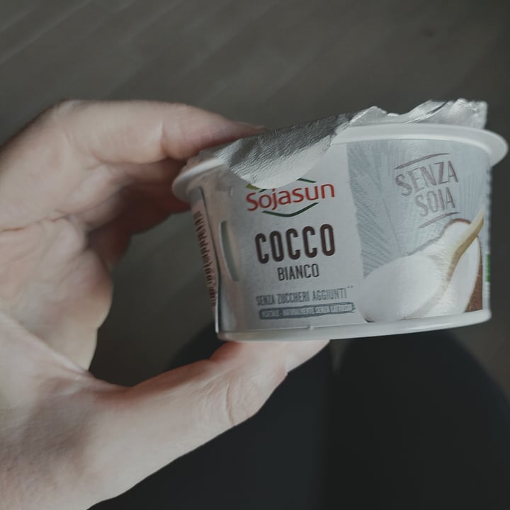 photo of Sojasun bianco senza zucchero Bifidus Bianco Senza Zuccheri shared by @sfinge on  01 Aug 2024 - review