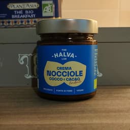 The Halva Lab
