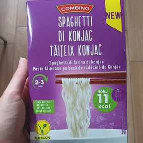 Spaghetti di konjac - Lidl