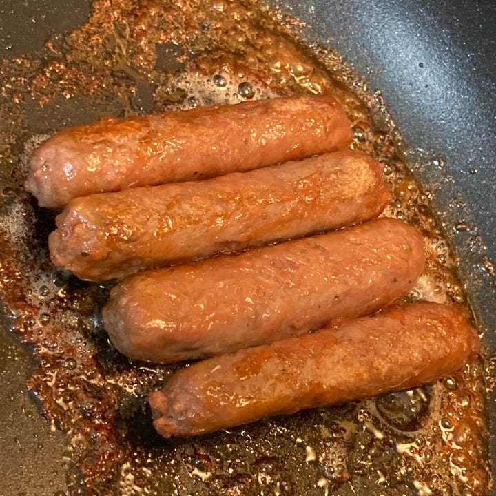photo of Beyond Meat Beyond breakfast Sausage Classic  shared by @shlumpadinka on  05 Apr 2024 - review