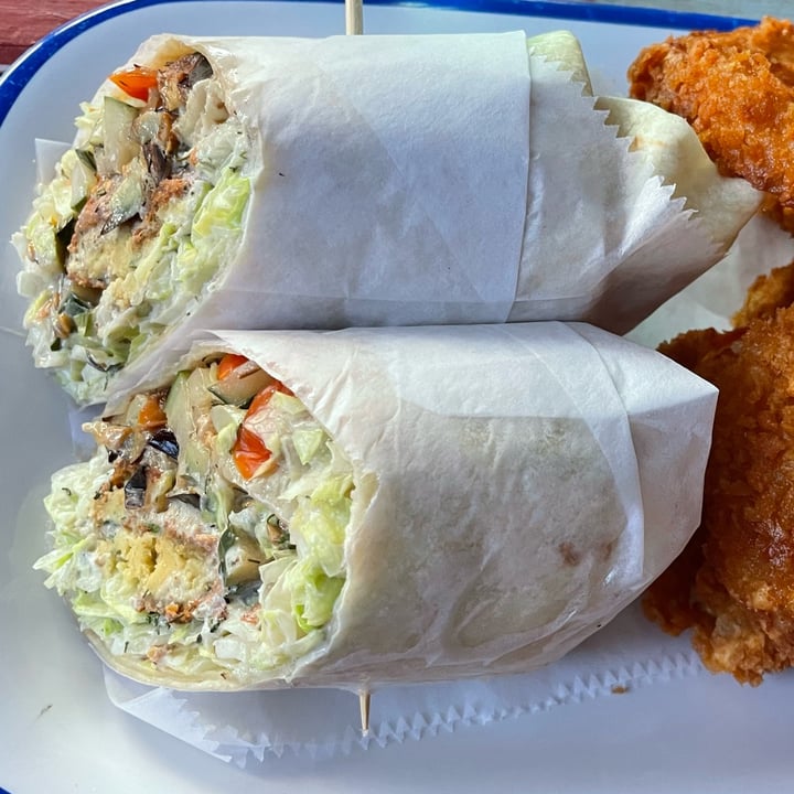 photo of Oh My Soul Falafel Fundi shared by @tofutrey on  25 Jul 2025 - review