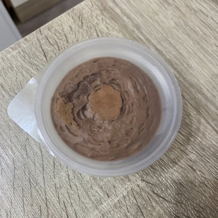 photo of Vemondo vegan chocolate mousse shared by @miriam27 on  03 Mar 2024 - review