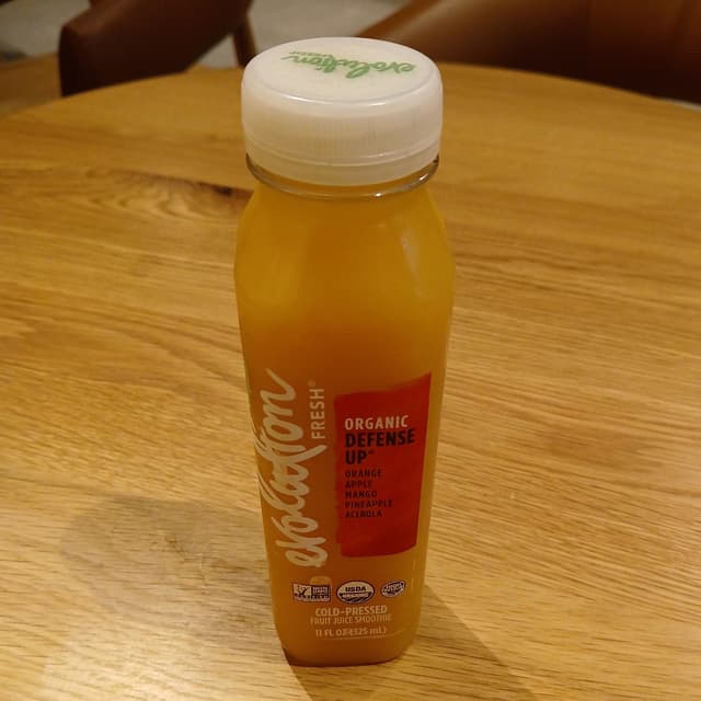 Evolution Orange Juice Reviews Abillion