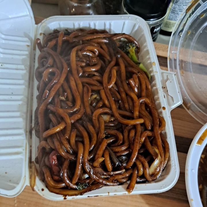 photo of Hakka Ren - Dundas Shanghai Veg Noodles shared by @svraphael88 on  10 Apr 2024 - review