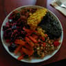 Momo. Vegetarian.