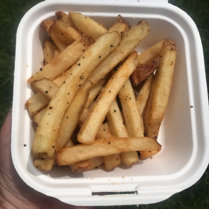 photo of The Leaf and Seed Cafe French Fries shared by @arronlee on  19 May 2024 - review