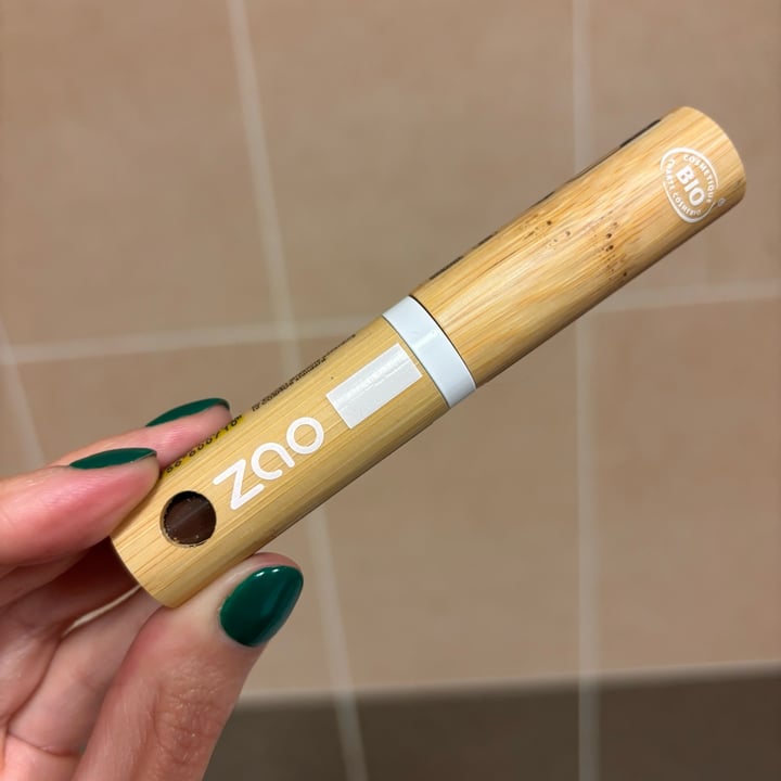 photo of Zao Eyeliner shared by @erikah on  25 Apr 2024 - review