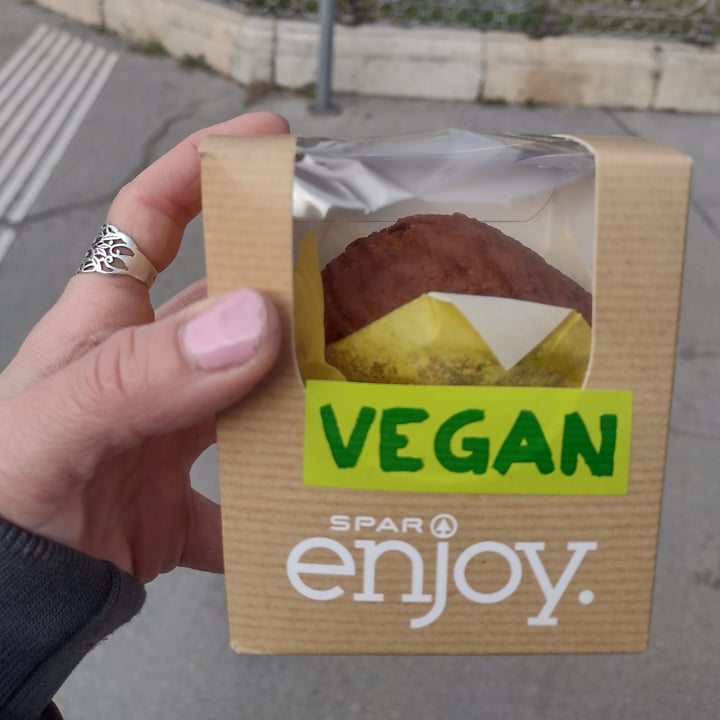 photo of Spar bananen muffin shared by @dratini on  10 Mar 2025 - review
