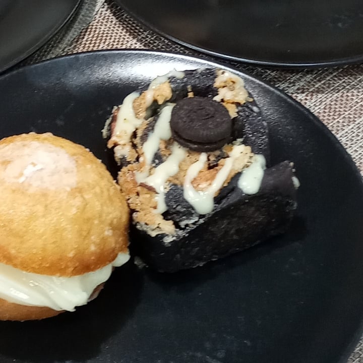 photo of Santa Planta Food Rolinho Doce shared by @sofissofi on  04 Jun 2024 - review