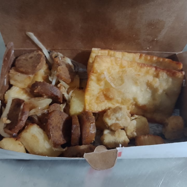 photo of Veg in Box Caixinha de Boteco shared by @yukidelvalle on  18 Oct 2024 - review