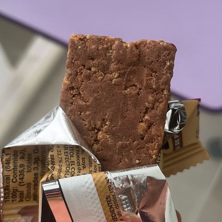 photo of Wild Foods Barra de proteina sabor moka shared by @eroticelectronic on  29 Jul 2025 - review