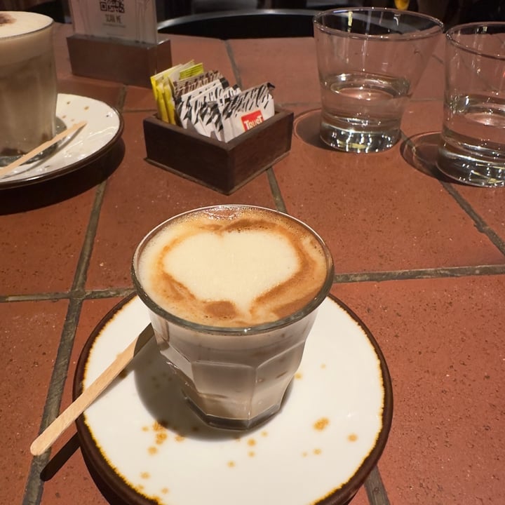 photo of Brik Oven Cortado shared by @arjun04 on  20 Nov 2023 - review