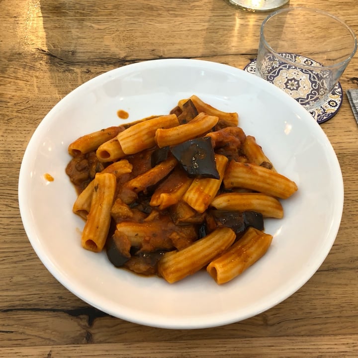 photo of Slow Sud Pasta alla norma shared by @sarabnc on  14 Apr 2024 - review