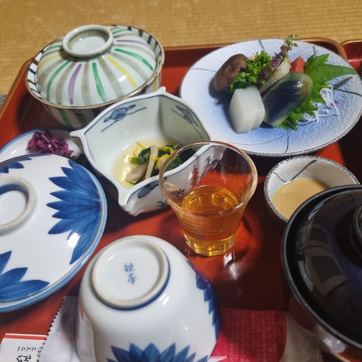 photo of Joki-in Temple (Pilgrim's Lodging) 精進料理 - Shoujin Ryouri shared by @filipeguerreiro on  06 Jan 2024 - review