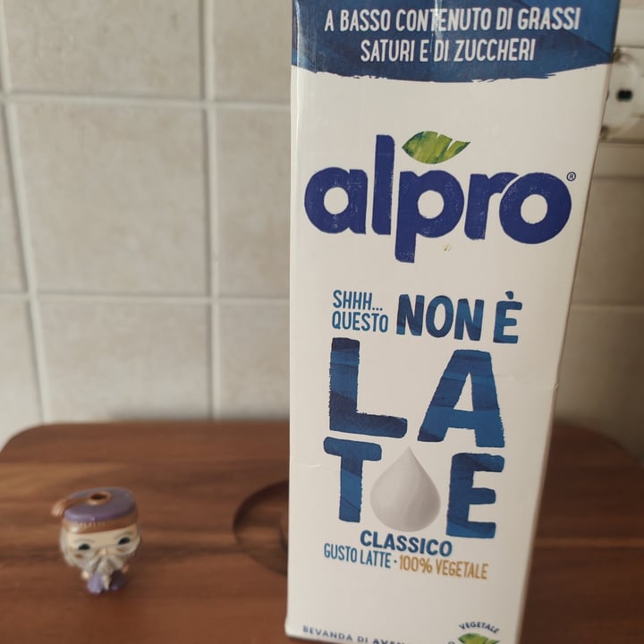 photo of Alpro Alpro Shh..Questo Non È Latte shared by @dalaise on  22 Dec 2023 - review