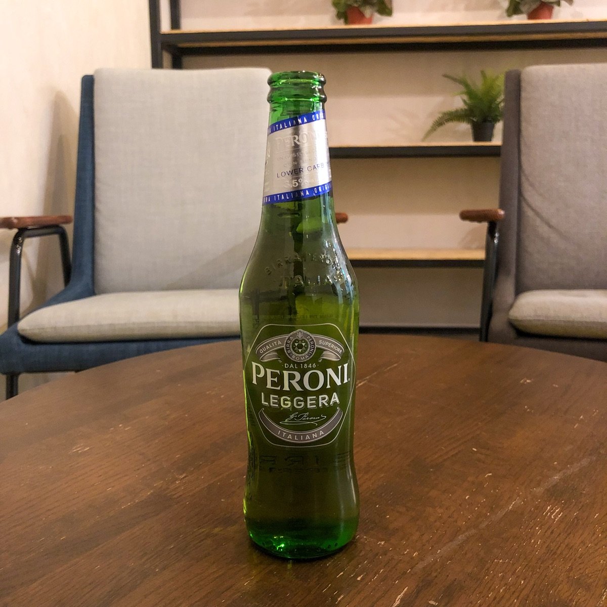 Peroni Leggera from Peroni - Vegan Product Reviews & Ratings | abillion
