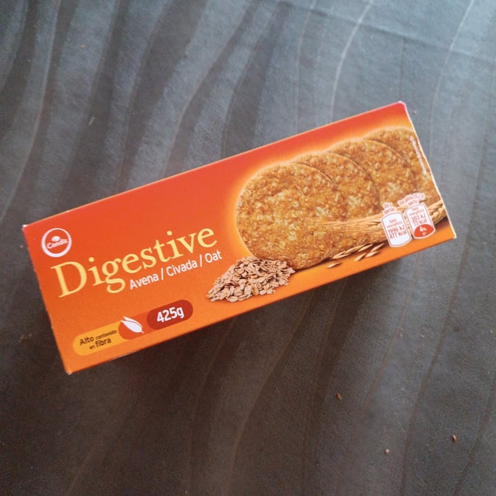 photo of Condis Digestive de Avena shared by @rubenus on  21 May 2024 - review