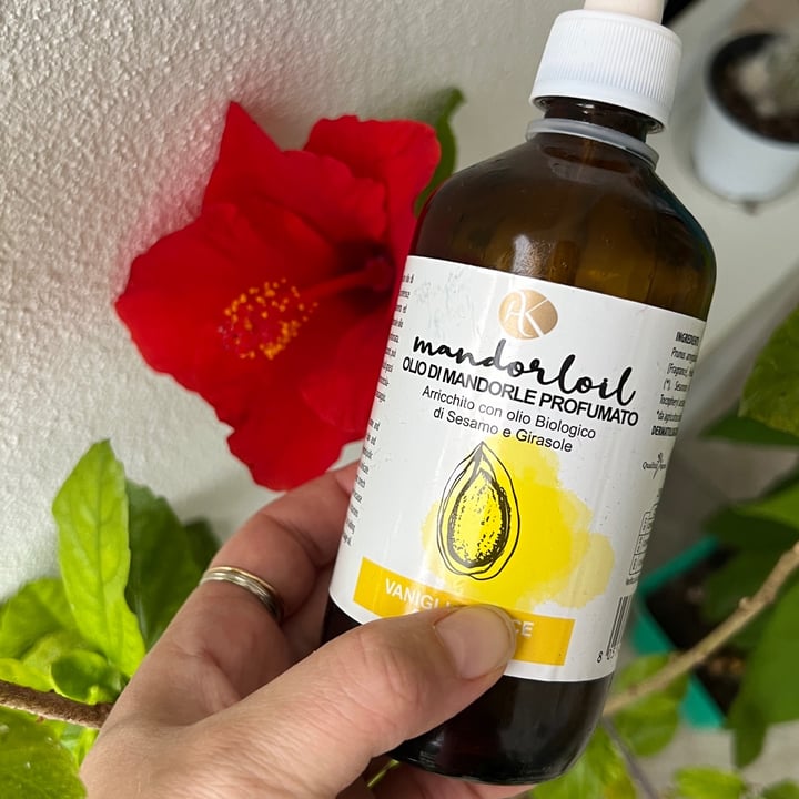 photo of Alkemilla Mandorloil shared by @nicole- on  22 Oct 2024 - review