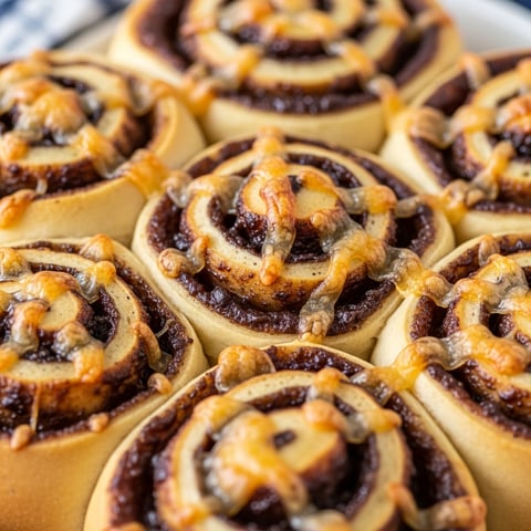 Easy Homemade Vegan Cheesy Marmite Scrolls: A South African-Inspired Dairy-Free Recipe