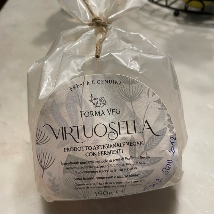 photo of Forma Veg virtuosella shared by @mimmanelcuore on  08 Dec 2023 - review