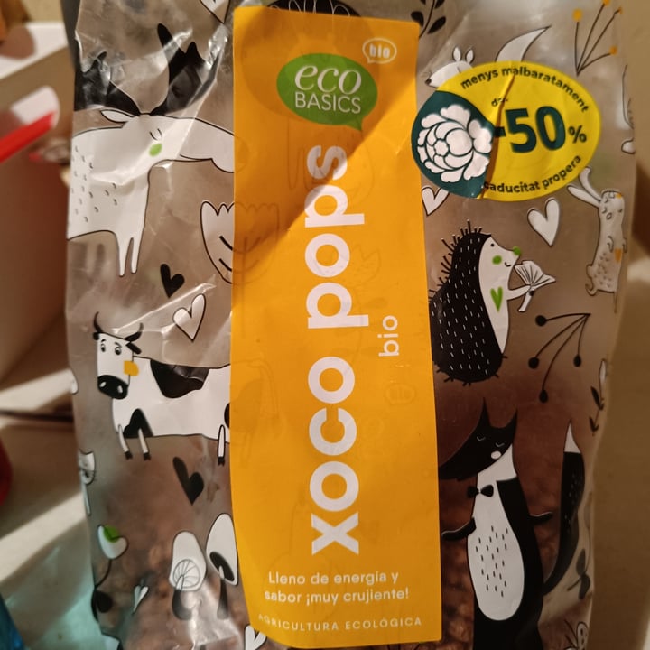 photo of Ecobasics xoco pops shared by @ecoilogic on  24 Jun 2024 - review