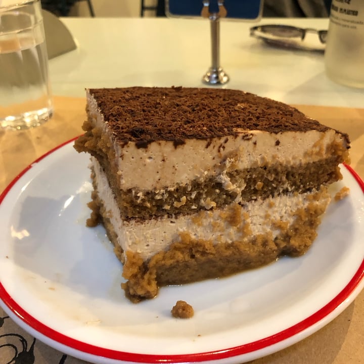 photo of Gordo Vegano Tiramisú shared by @nanaesquivel on  10 Feb 2024 - review