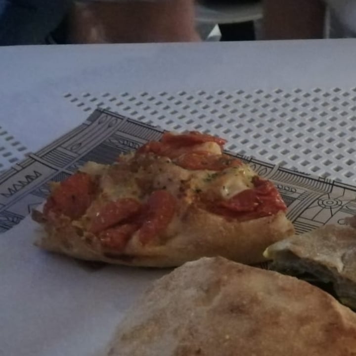 photo of Mamm Ciclofocacceria Focaccia Pugliese shared by @laravale on  25 Aug 2023 - review