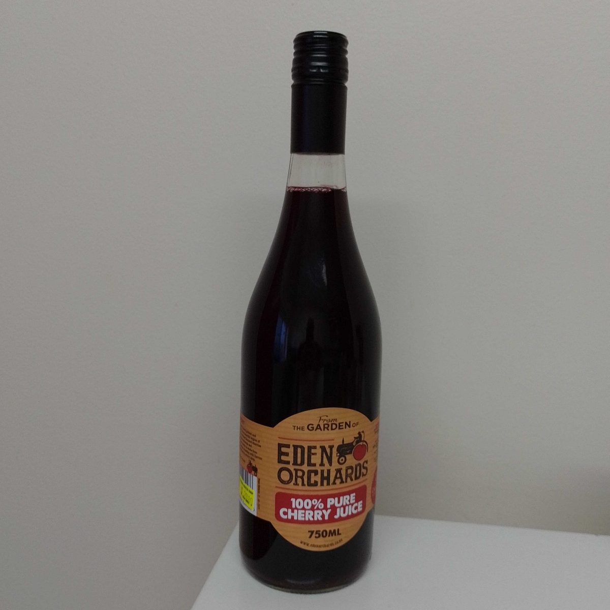 Eden Orchards Pure Cherry Juice Reviews abillion