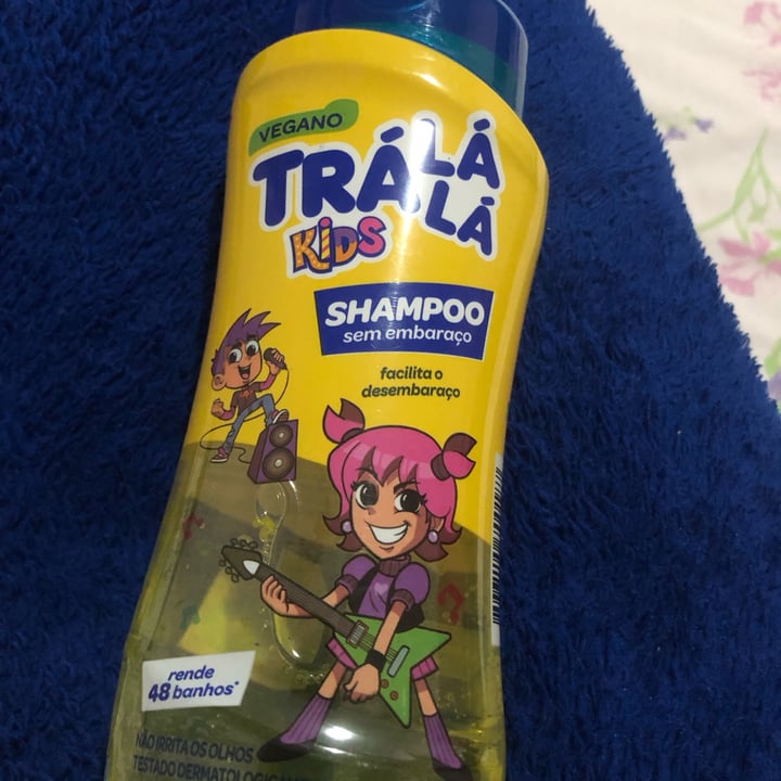 photo of Phisalia Trá Lá Lá Kids Shampoo shared by @tataa on  26 Aug 2023 - review