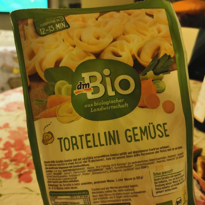 photo of Dm tortellini shared by @lindatheweirda on  22 Oct 2023 - review