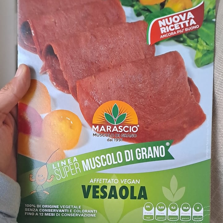 photo of Marascio Vesaola shared by @sten11 on  09 Jun 2025 - review