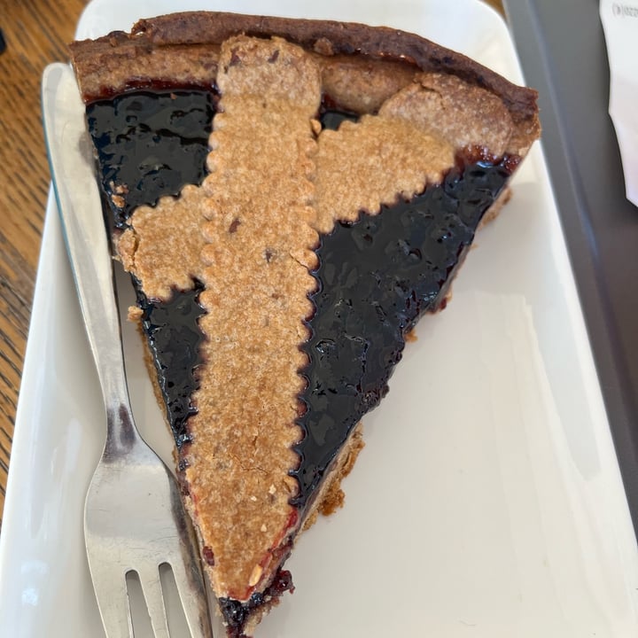 photo of Bar Marini Crostata Vegan shared by @anto990 on  27 Aug 2025 - review