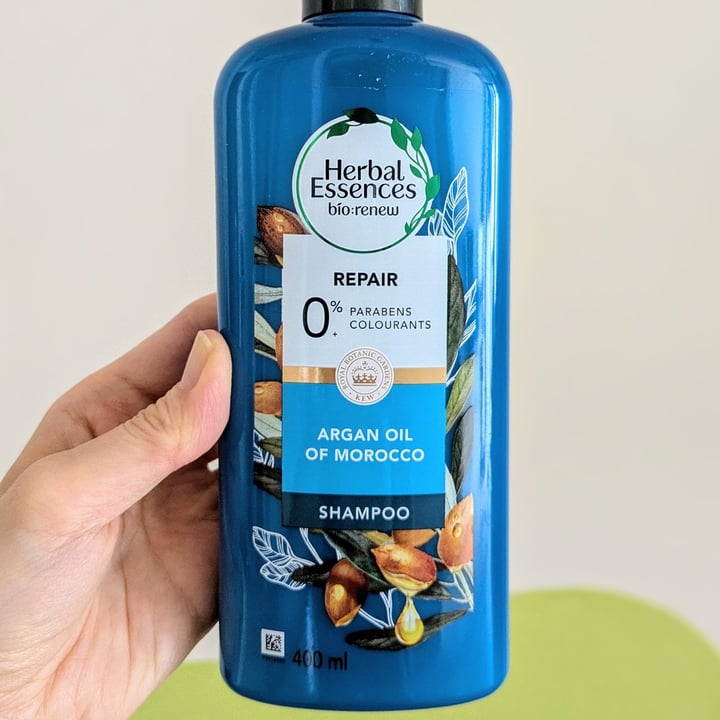 photo of Herbal Essences Bio Renew Repair Argan oil shared by @windgal on  07 Jul 2025 - review