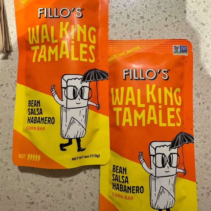 photo of Fillo’s walking tamales shared by @vinodthan108 on  18 Mar 2024 - review