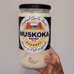 Muskoka brand gourmet