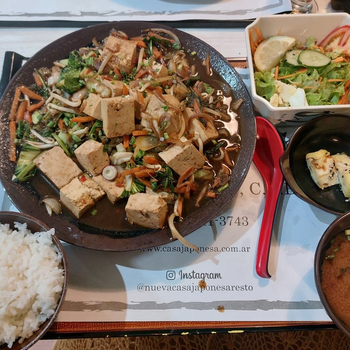 photo of Nueva Casa Japonesa Mabodofu Vegan shared by @josalinas on  18 Feb 2025 - review