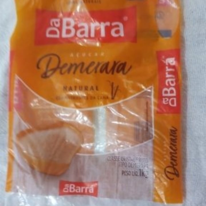photo of Da Barra Açúcar Demerara shared by @andrezars on  13 May 2024 - review