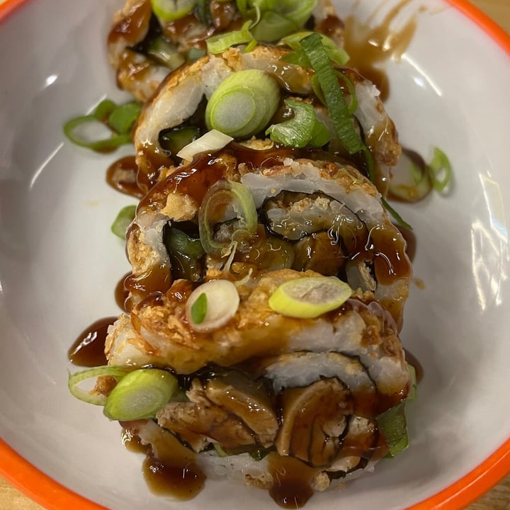 photo of YO! Luton Hoisin Mock Duck shared by @cinziadicioccio on  01 Apr 2024 - review