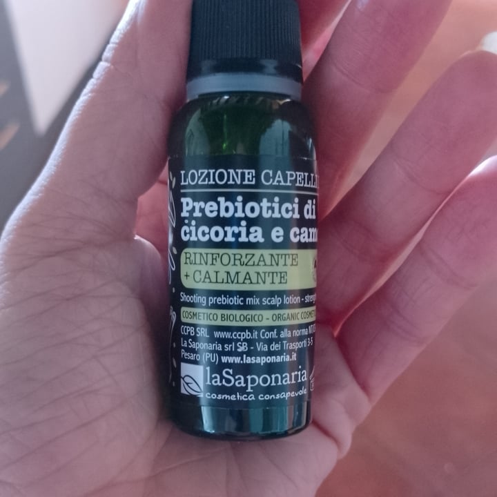 photo of La Saponaria Lozione cute lenitiva e idratante (Inner) shared by @madeda_ on  16 Aug 2024 - review