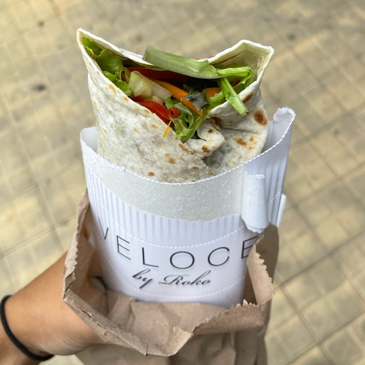photo of Veloce by Roko Wok and Roll Tortilla shared by @nika- on  20 Aug 2025 - review