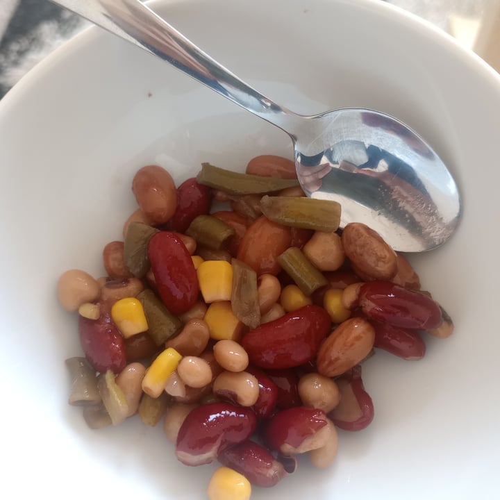 Sainsbury's Mixed Bean Salad In Vinaigrette Review abillion