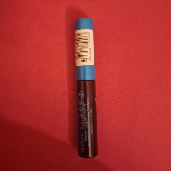 photo of Essence  eye liner Liquid Ink shared by @meryveg on  27 Mar 2025 - review