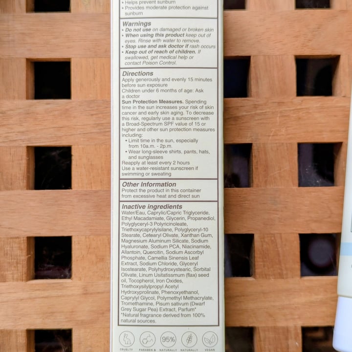 photo of FarmHouse Fresh Elevated Shade shared by @twistedbakery on  09 Aug 2025 - review