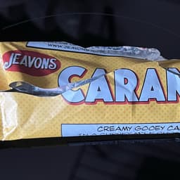 Jeavons Toffee