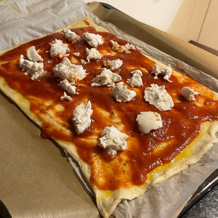 photo of Simply V mozzarella caprese genuss shared by @pattini on  09 Oct 2025 - review